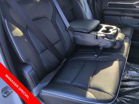 New 2026 RAM 1500 Laramie w/ Night Edition AWD/4WD image 10