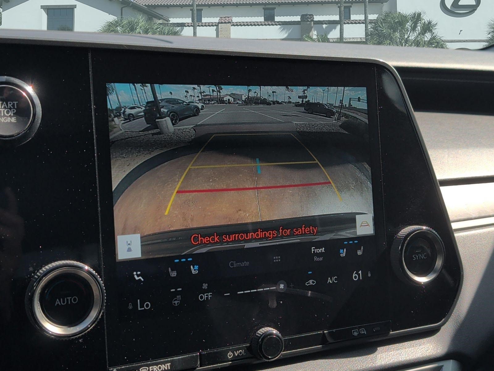 Certified 2023 Lexus RX 350 Premium w/ Cold Area Package FWD image 19