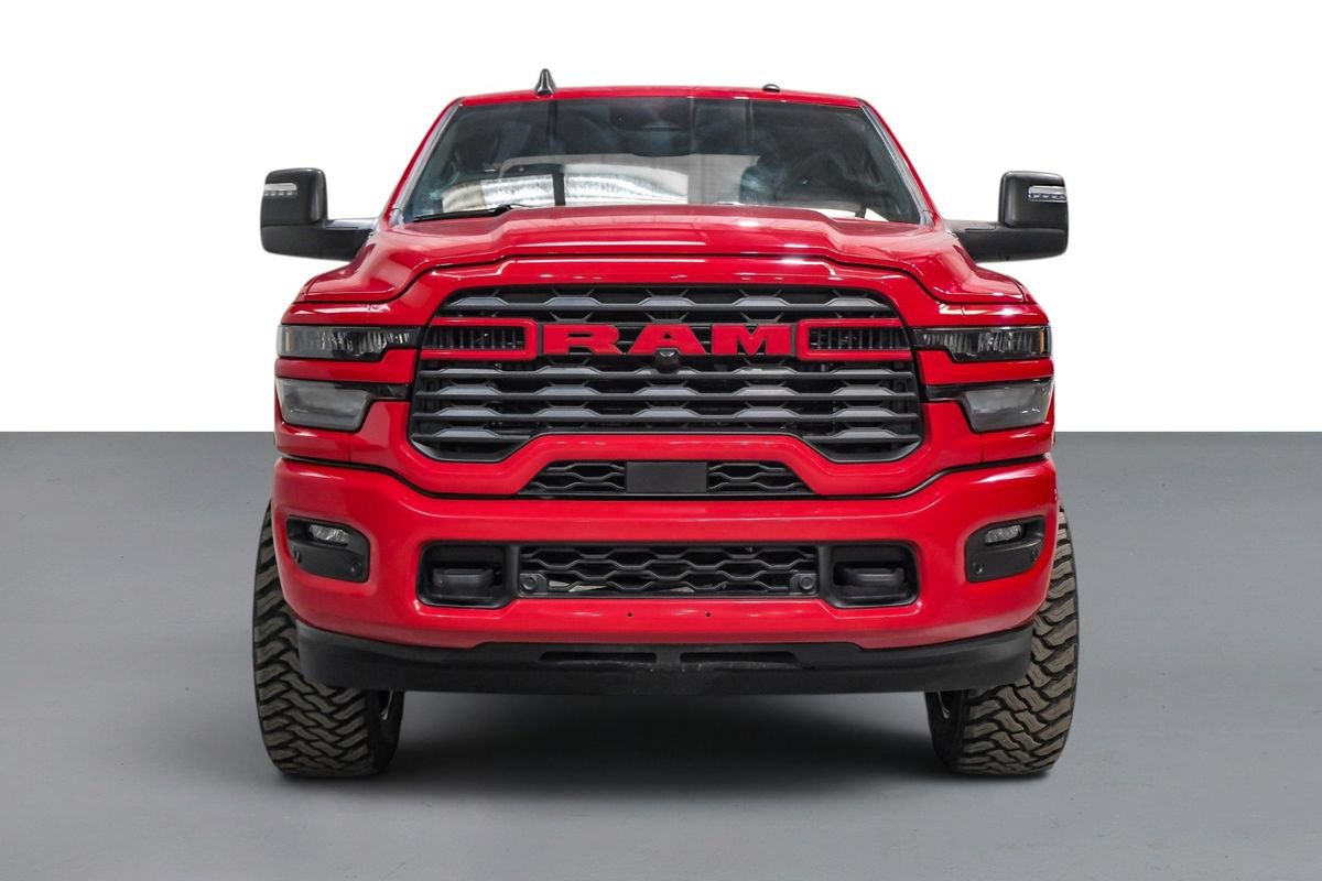 Used 2026 RAM 2500 Big Horn AWD/4WD image 3