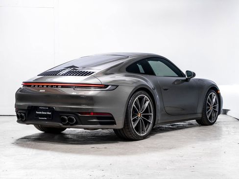 Certified 2020 Porsche 911 Carrera image 7