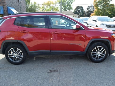 Used 2020 Jeep Compass Latitude w/ Popular Equipment Group image 6