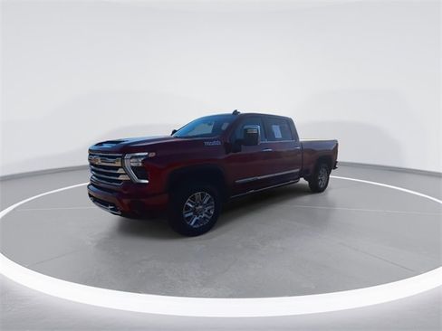 Certified 2025 Chevrolet Silverado 2500 High Country w/ High Country Premium Package image 5