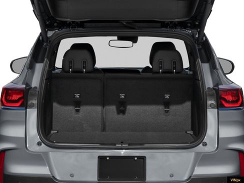 Used 2026 Chevrolet TrailBlazer RS image 9