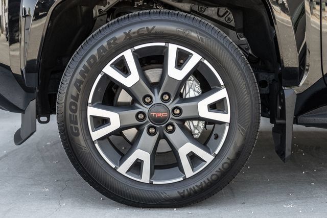 Used 2025 Toyota 4Runner TRD Sport Premium AWD/4WD image 15