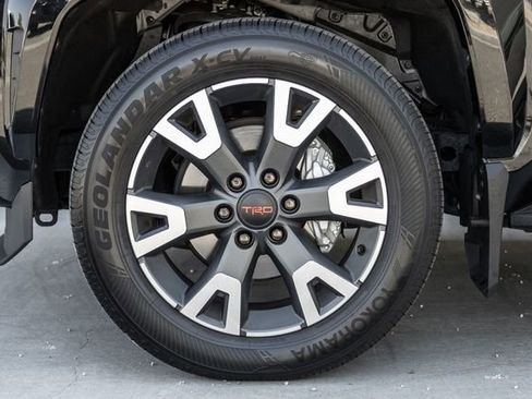 Used 2025 Toyota 4Runner TRD Sport Premium AWD/4WD image 15