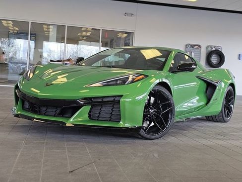 New 2026 Chevrolet Corvette Z06 image 2