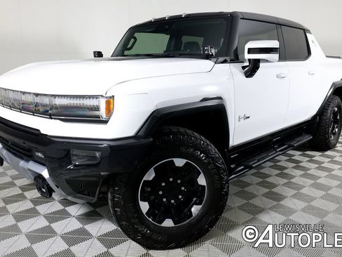 Used 2022 GMC Hummer EV Edition 1 w/ LPO, Illumination Package AWD/4WD image 1