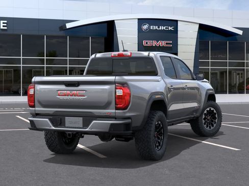 New 2026 GMC Canyon AT4 w/ AT4 Premium Package AWD/4WD image 4