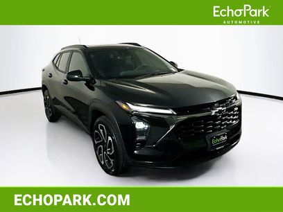 Used 2024 Chevrolet Trax RS w/ Sunroof Package