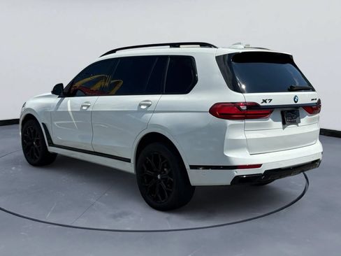Used 2020 BMW X7 xDrive40i w/ Premium Package AWD/4WD image 8