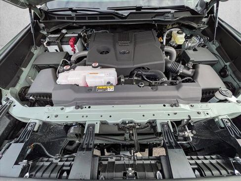 New 2026 Toyota Tundra 1794 Edition AWD/4WD image 16