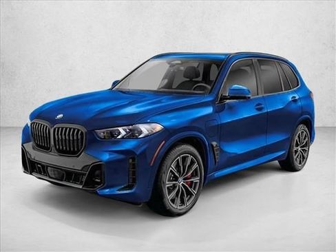 New 2026 BMW X5 xDrive50e w/ Executive Package image 1