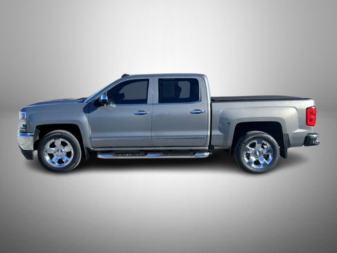 Used 2017 Chevrolet Silverado 1500 LTZ w/ Sport Package image 8