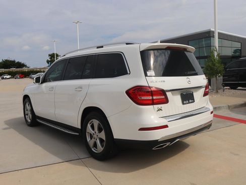 Used 2017 Mercedes-Benz GLS 450 450 4MATIC w/ Premium Package image 3