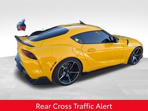 Used 2021 Toyota Supra image 6