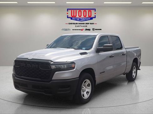 Used 2025 RAM 1500 Tradesman AWD/4WD image 7