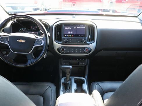 Used 2019 Chevrolet Colorado ZR2 w/ Colorado ZR2 Bison Edition image 18