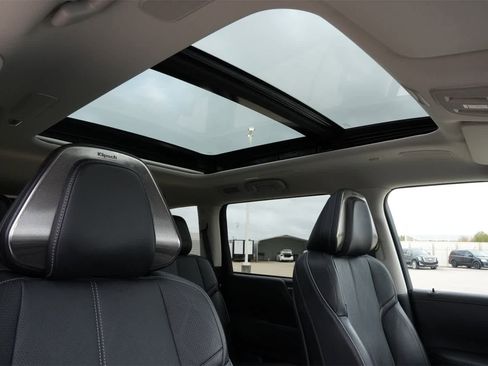 Certified 2025 INFINITI QX80 Sensory image 24