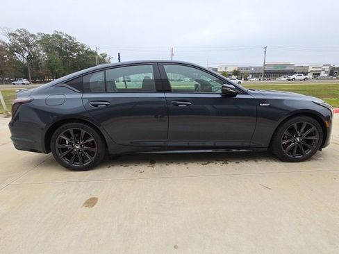 New 2026 Cadillac CT5 V image 6