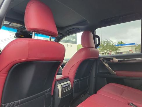 Used 2021 Lexus GX 460 Premium image 30