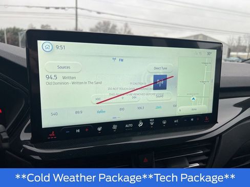 New 2026 Ford Escape ST-Line w/ Tech Pack #1 image 27