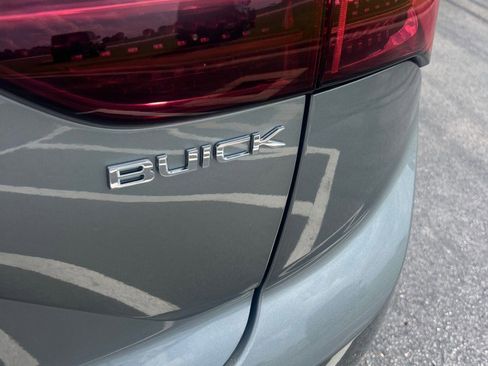 Used 2024 Buick Envision Preferred AWD/4WD image 11