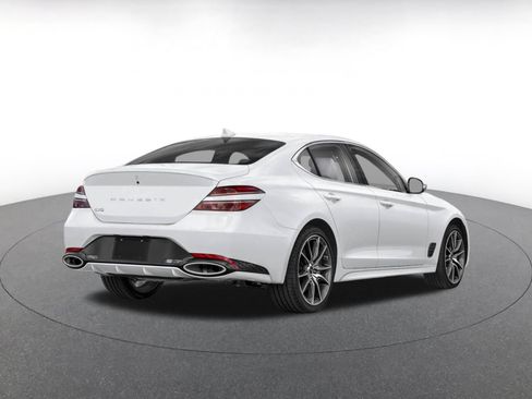 Used 2026 Genesis G70 2.5T RWD image 2