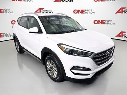 Used 2018 Hyundai Tucson SEL Plus