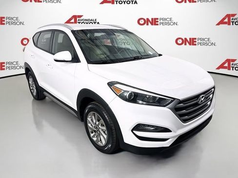 Used 2018 Hyundai Tucson SEL Plus image 1