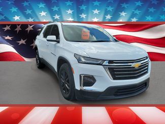 Used 2023 Chevrolet Traverse LT FWD video 1