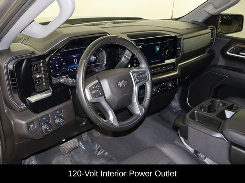 Used 2025 Chevrolet Silverado 1500 RST AWD/4WD image 25