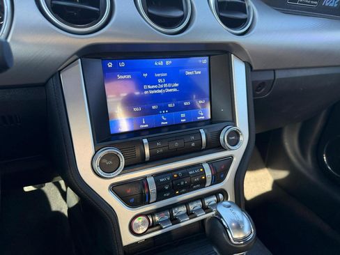 Used 2020 Ford Mustang GT Premium w/ Black Accent Package RWD image 13