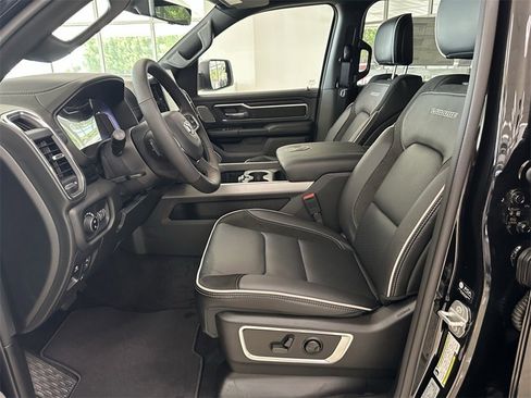 New 2025 RAM 1500 Laramie w/ Advanced Safety Group II image 11