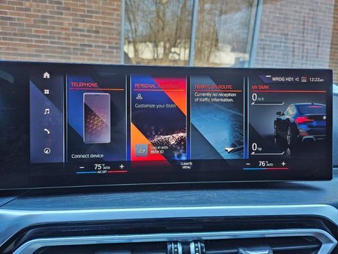 Used 2023 BMW i4 eDrive40 w/ M Sport Package image 67