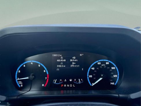 Used 2024 Ford Bronco Sport Big Bend AWD/4WD image 14