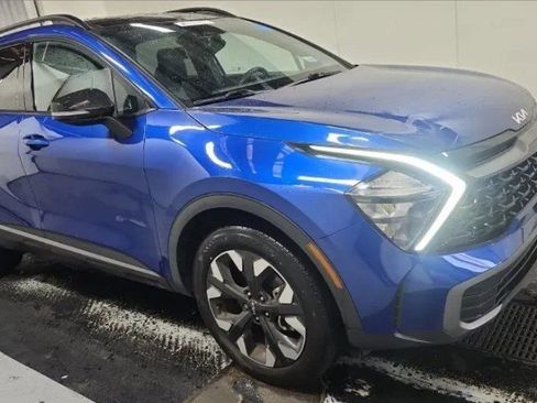 Used 2023 Kia Sportage X-Line w/ X-Line Premium Package image 6