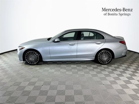 Used 2026 Mercedes-Benz C 300 Sedan image 4