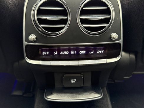 Used 2019 Mercedes-Benz S 450 4MATIC Sedan image 17