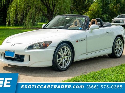 Used 2004 Honda S2000 image 1