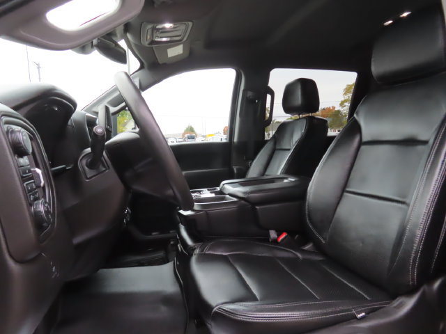 Used 2024 Chevrolet Silverado 2500 Custom w/ Custom Value Package AWD/4WD image 19