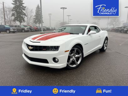 Used 2013 Chevrolet Camaro SS w/ RS Package