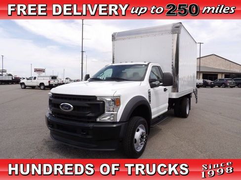 Used 2022 Ford F450 XL image 1