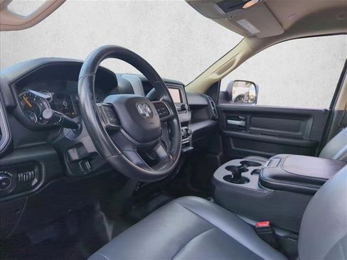 Used 2019 RAM 3500 Tradesman image 5