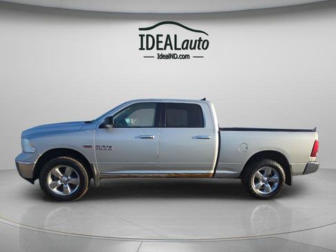 Used 2014 RAM 1500 Big Horn AWD/4WD image 3