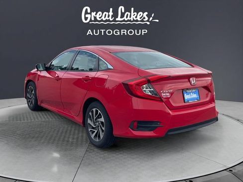 Used 2016 Honda Civic EX image 3