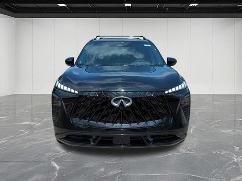 New 2027 INFINITI QX65 Autograph w/ Cargo Package AWD/4WD image 8