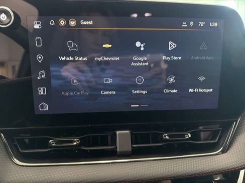 New 2026 Chevrolet Equinox RS FWD image 16
