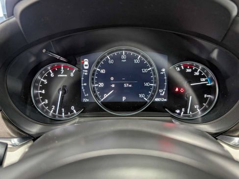 Used 2021 MAZDA MAZDA6 Signature FWD image 23