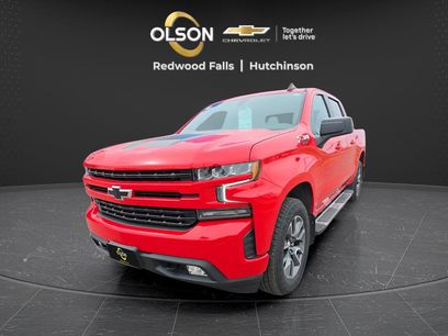 Used 2021 Chevrolet Silverado 1500 RST