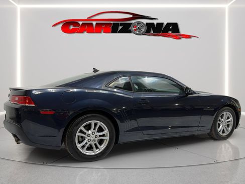 Used 2015 Chevrolet Camaro LS image 11